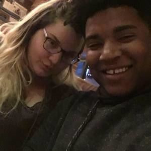 Meet your Posher, Nicholas